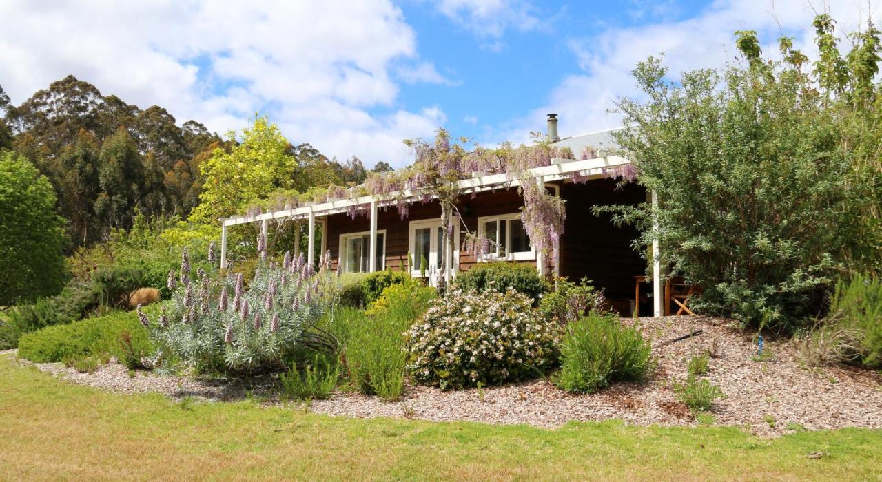 Villa Big Brook Retreat Pemberton Esterno foto