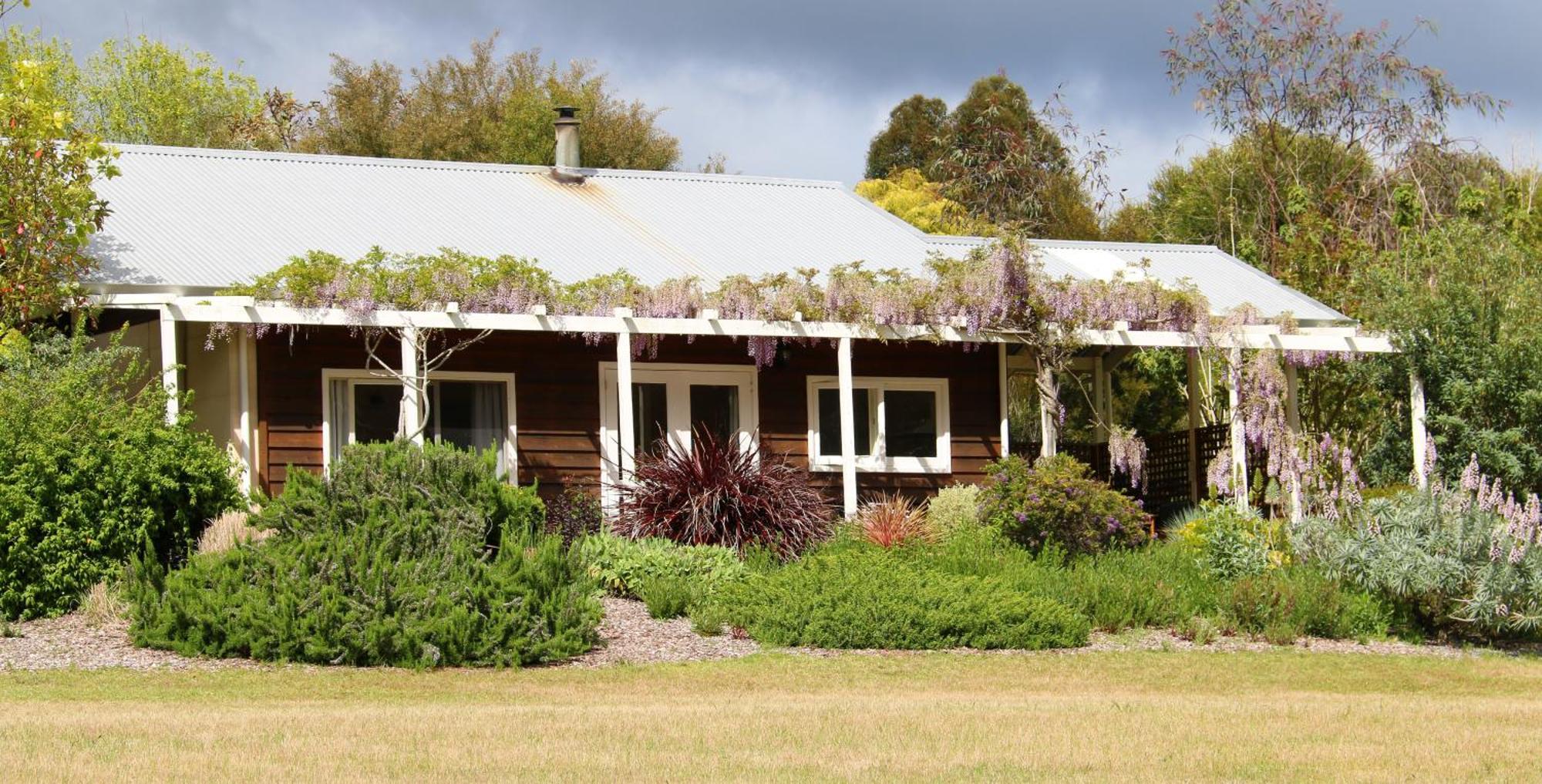 Villa Big Brook Retreat Pemberton Esterno foto
